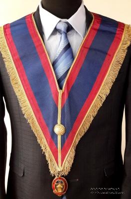 Нашейная лента (Collar) Провинциального Мастера Метки. 