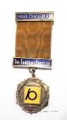 Знак Прошлого Председателя (Национальная ассоциация касательной клубов)