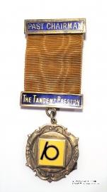 Знак Прошлого Председателя (Национальная ассоциация касательной клубов)