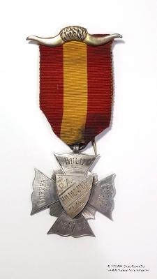 Знак Провинциальной Ложи в  Хильдесхайм