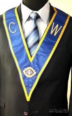 Нашейная лента.