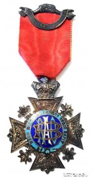 Знак юбилея Ложи.