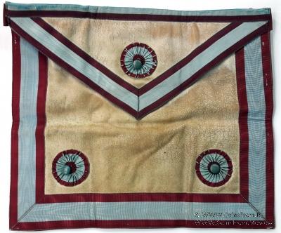 Запон Масона Мастера Метки.