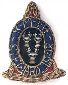 Знак RMIB 1948. STEWARD ROYAL MASONIC INSTITUTION FOR BOYS. – Королевский Масонский институт для мальчиков.