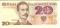 20 злотых 1982 г.