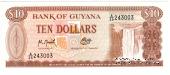 10 долларов 1989 г.