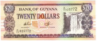 20 долларов 1996 г.