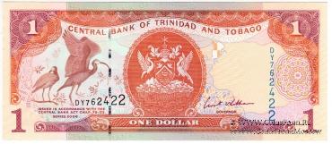 1 доллар 2006 г.