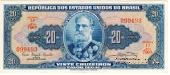 20 крузейро 1961 г.