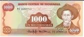 1.000 кордоб 1985 г.