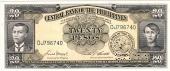 20 песо 1949 г.