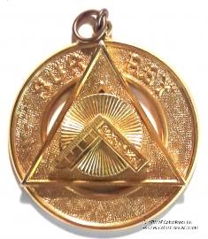 Знак Провинциальный Sojourner провинции SURREY.