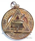 Знак Провинциальный Великий Историк провинции EAST KENT.