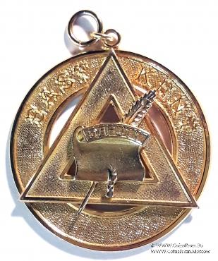 Знак Провинциальный Великий Историк провинции EAST KENT.