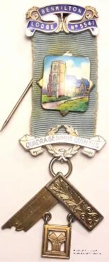 Знак Прошлого Досточтимого Мастера.