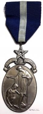 Знак Королевского масонского госпиталя