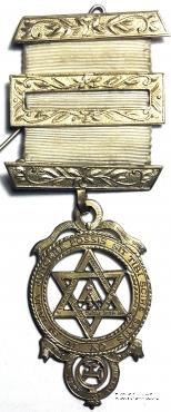 Знак Королевская Арка Companion.