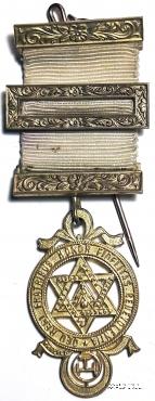 Знак Королевская Арка Companion.