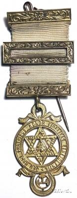 Знак Королевская Арка Companion.