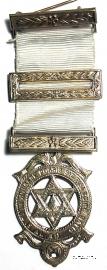 Знак Королевская Арка Companion.