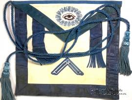 Запон Досточтимого Мастера.