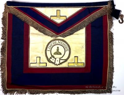 Запон Прошлого Провинциального Мастера Метки.