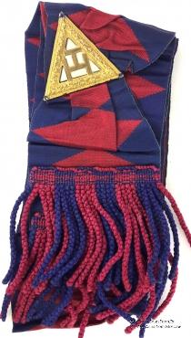 Чресплечная лента Companion Королевской Арки.