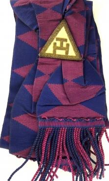 Чресплечная лента Companion Королевской Арки.