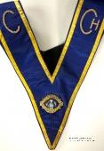 Церемониальная нашейная лента Провинциальной Ложи  