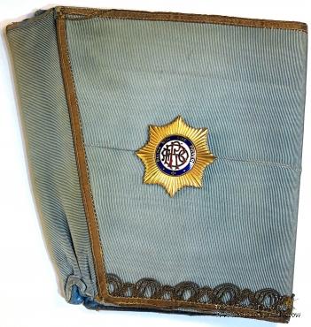 Манжет 4 степени ROH RAOB