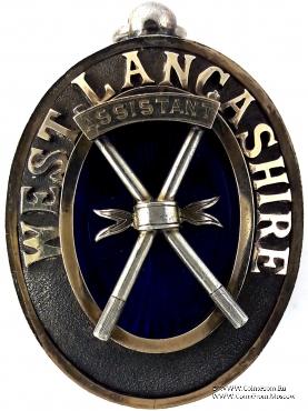 Знак Прошлый Провинциальный Великий Помощник Старшего Церемониймейстера