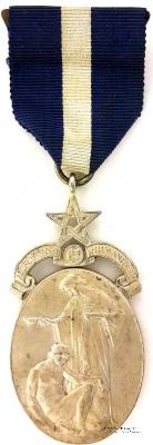 Знак Королевского масонского госпиталя