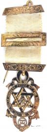 Знак Королевская Арка Companion.