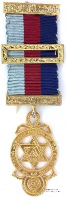 Знак Королевская Арка Provincial.