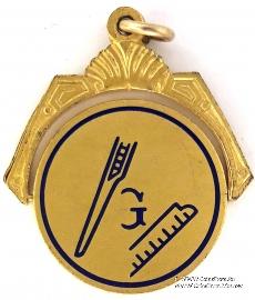 Подвеска с символикой