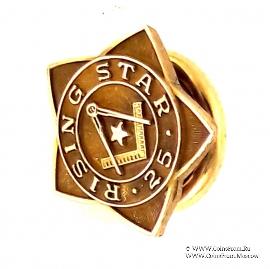 Значки-фрачники с символикой