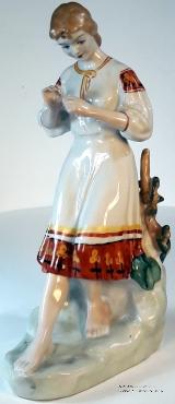 Украинская девушка