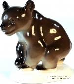 Медвежонок бурый