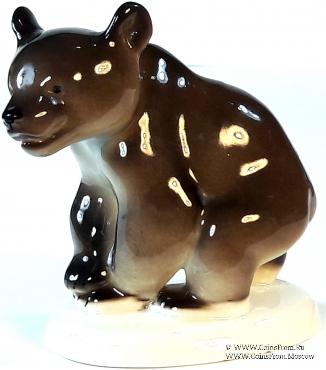 Медвежонок бурый