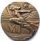 Настольная медаль 