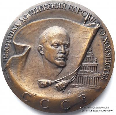 В память о ВДНХ ММД