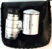 Микроскоп карманный