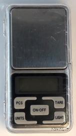 Весы карманные