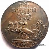 30-летие творческой деятельности Григоровича. ММД