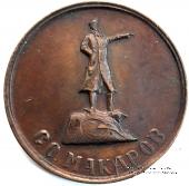 Памятник С.О. Макарову