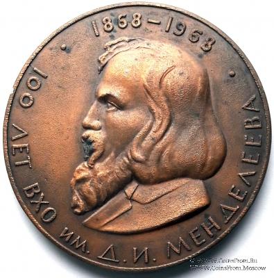 100 лет ВХО им. Д.И. Менделеева