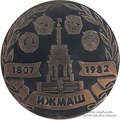 175 лет ИЖМАШ