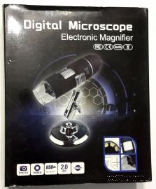 Микоскоп электронный компьютерный