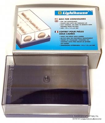 Коробка для хранения холдеров