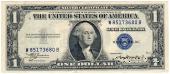 1 доллар США 1935 г. (One Dollar)